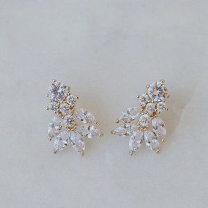Untamed Petals 'Carla' Earrings